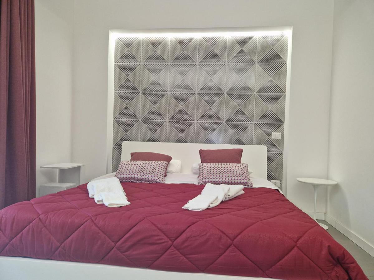 B&B Gemmis In Pompeii Zewnętrze zdjęcie